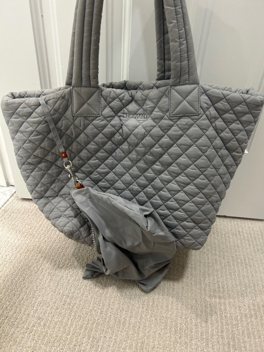 MZ Wallace Medium Metro Tote